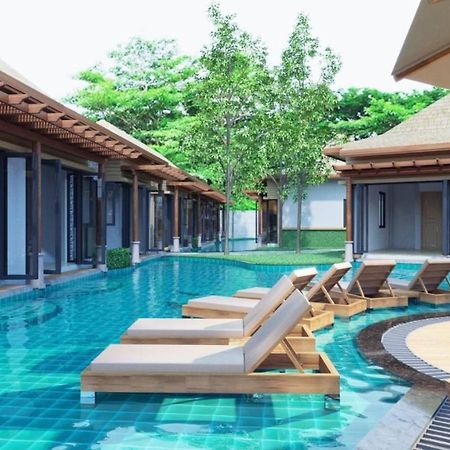 Tajh Pool Villas Chalong Ngoại thất bức ảnh
