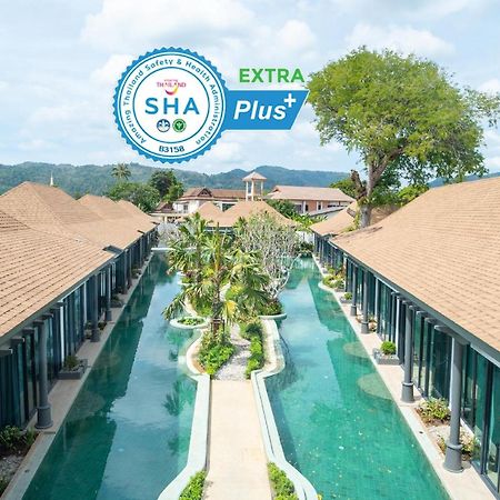Tajh Pool Villas Chalong Ngoại thất bức ảnh
