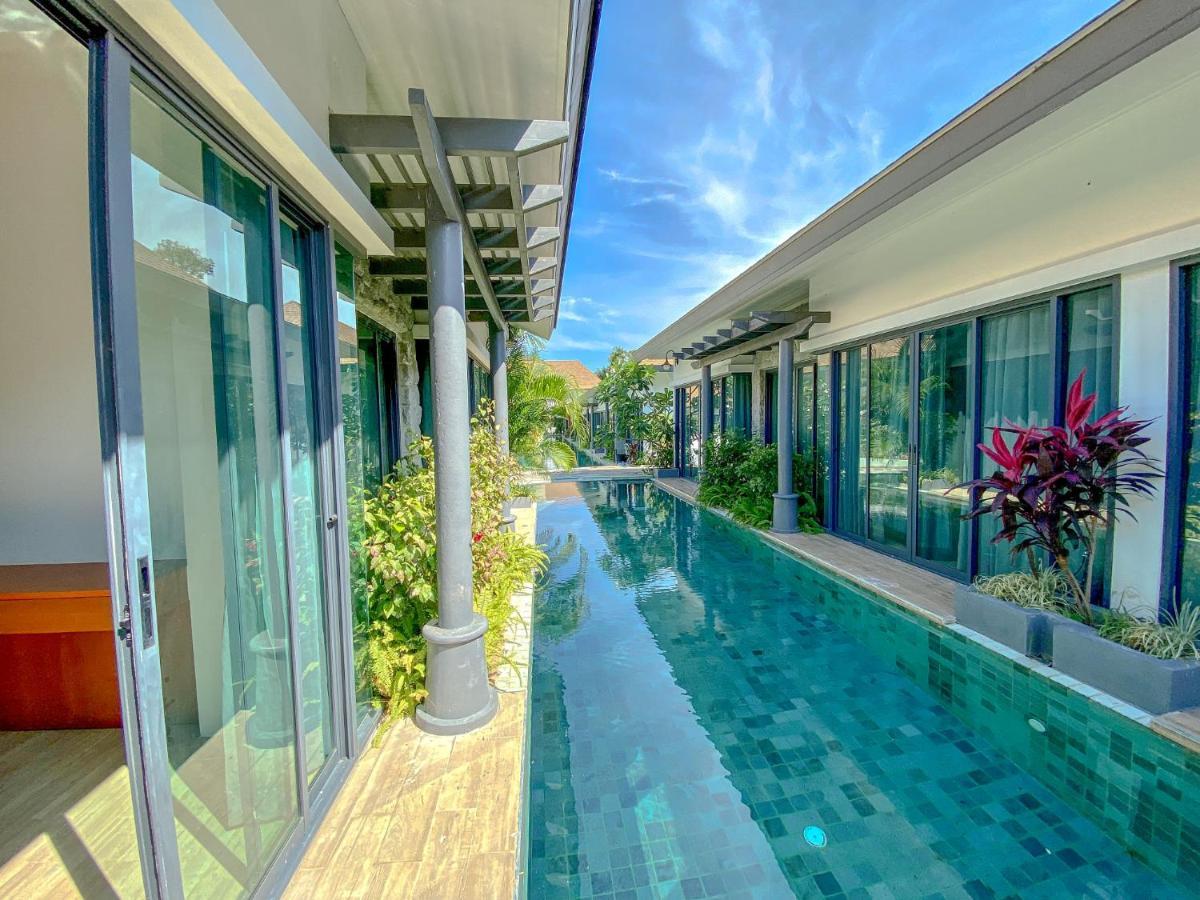 Tajh Pool Villas Chalong Ngoại thất bức ảnh