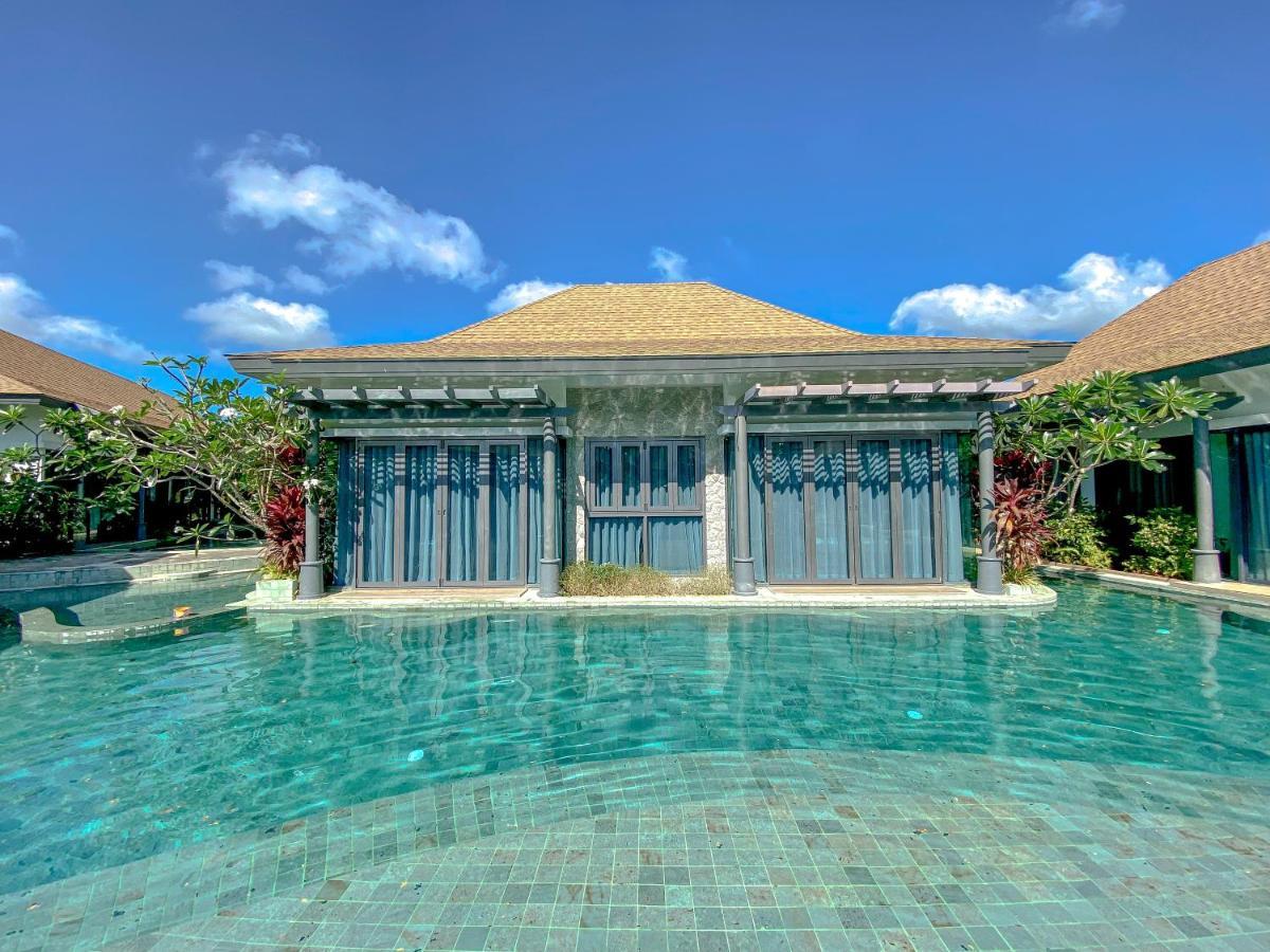 Tajh Pool Villas Chalong Ngoại thất bức ảnh