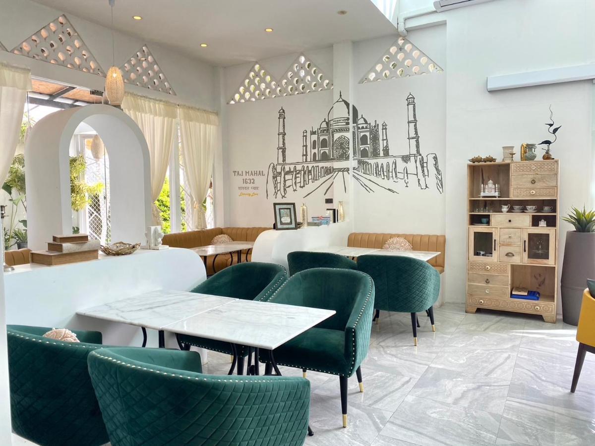 Tajh Pool Villas Chalong Ngoại thất bức ảnh