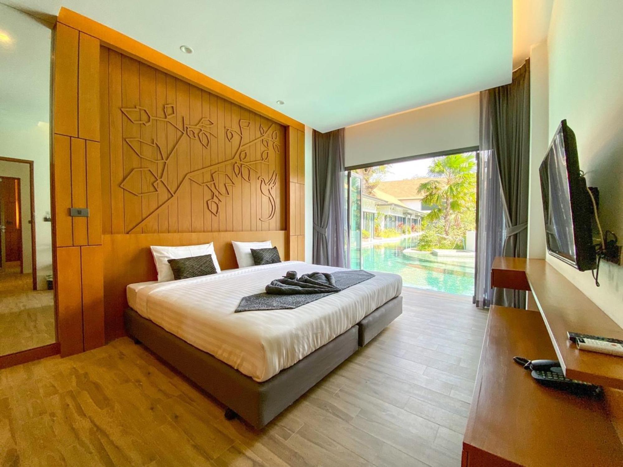 Tajh Pool Villas Chalong Ngoại thất bức ảnh