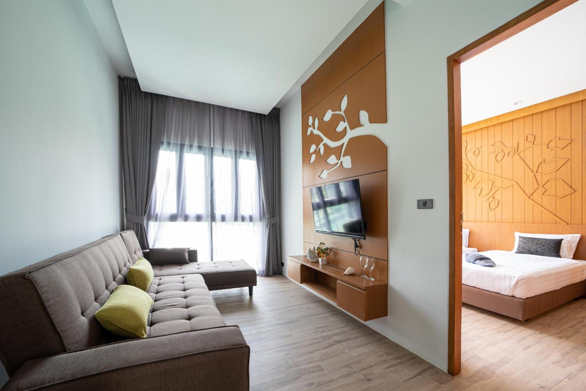 Tajh Pool Villas Chalong Ngoại thất bức ảnh