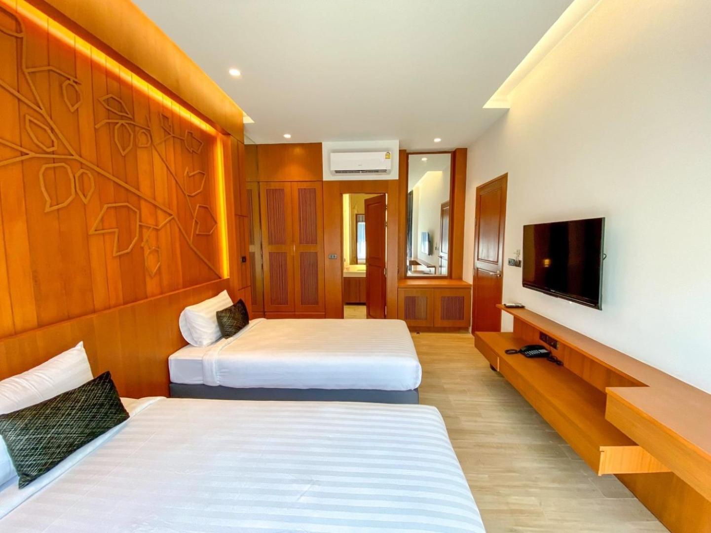 Tajh Pool Villas Chalong Ngoại thất bức ảnh