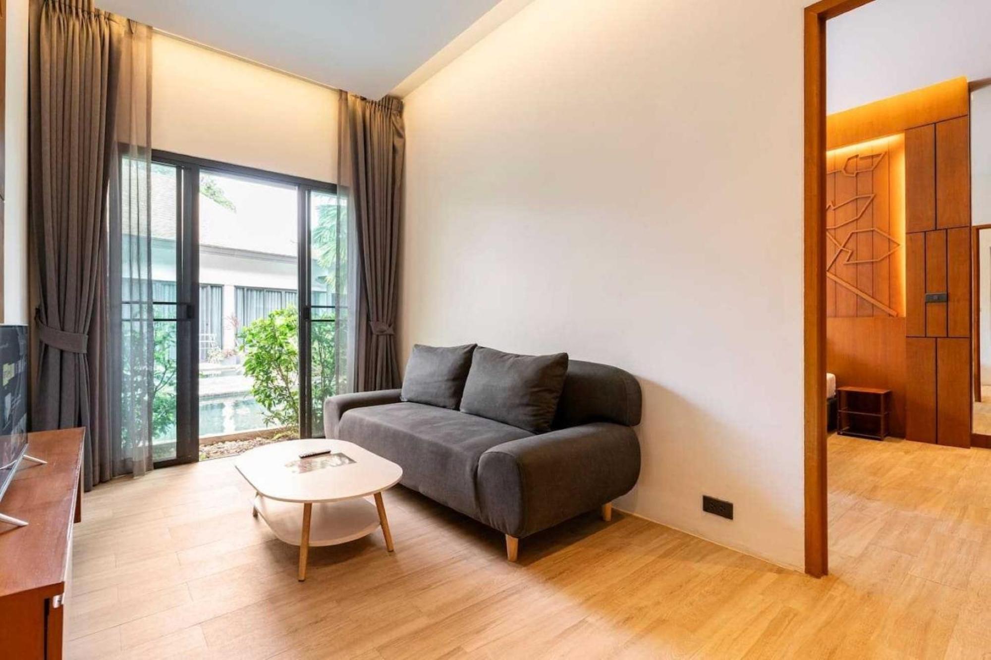 Tajh Pool Villas Chalong Ngoại thất bức ảnh
