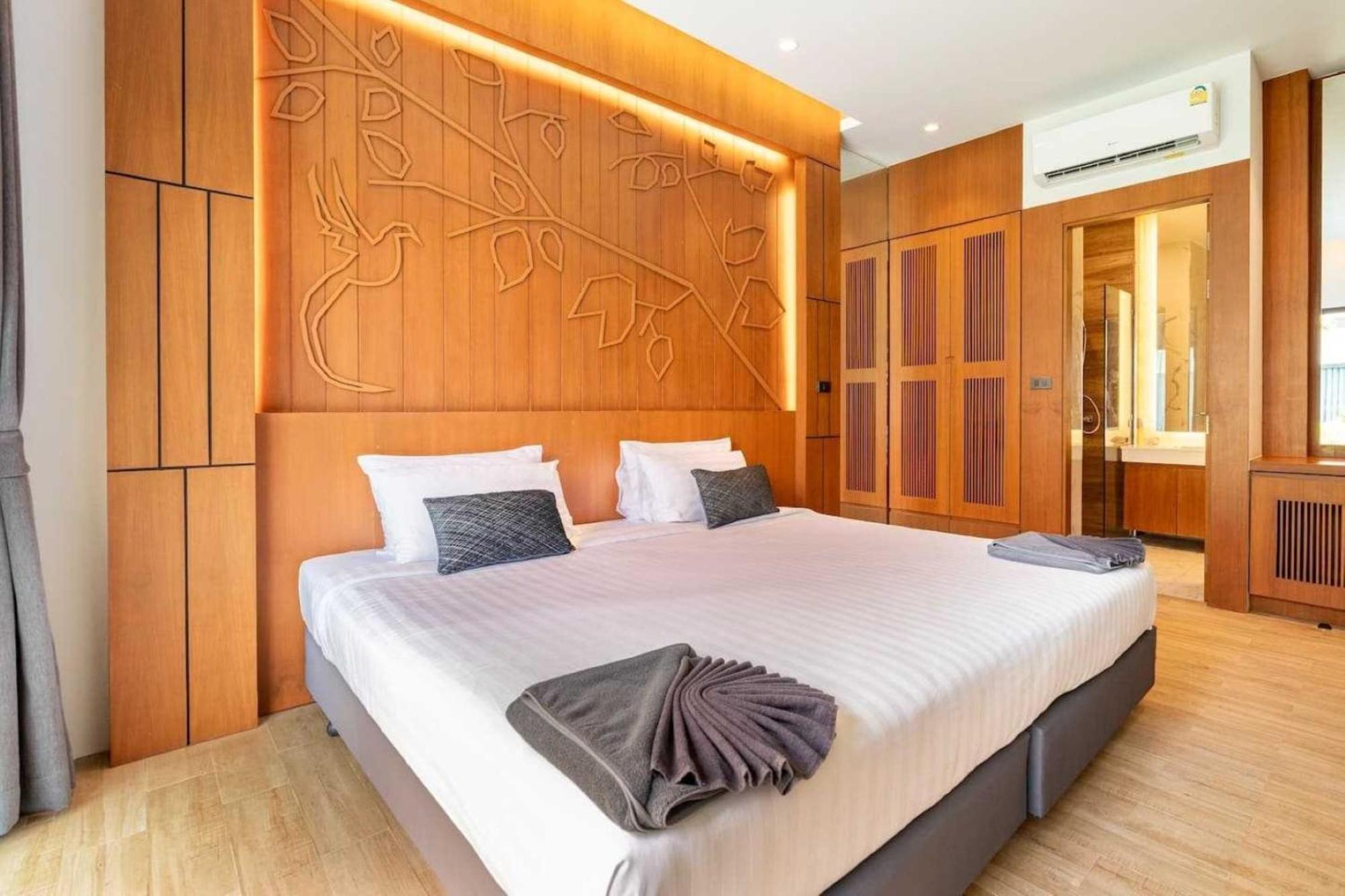 Tajh Pool Villas Chalong Ngoại thất bức ảnh