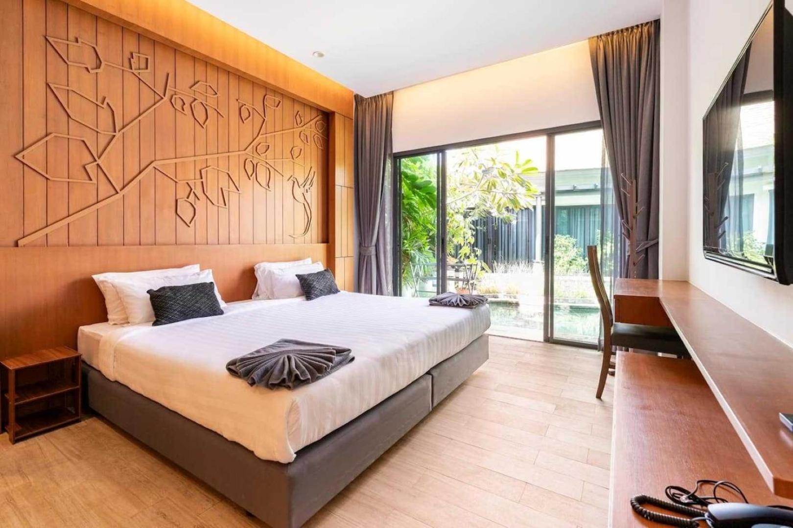 Tajh Pool Villas Chalong Ngoại thất bức ảnh