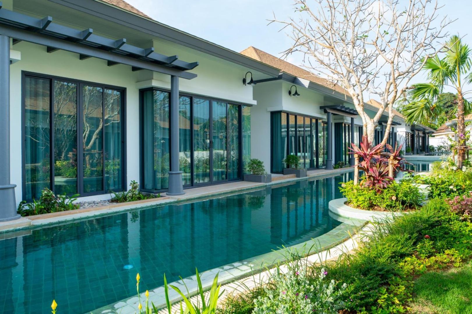 Tajh Pool Villas Chalong Ngoại thất bức ảnh
