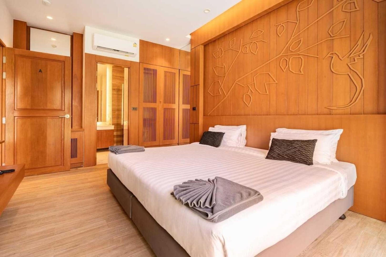Tajh Pool Villas Chalong Ngoại thất bức ảnh