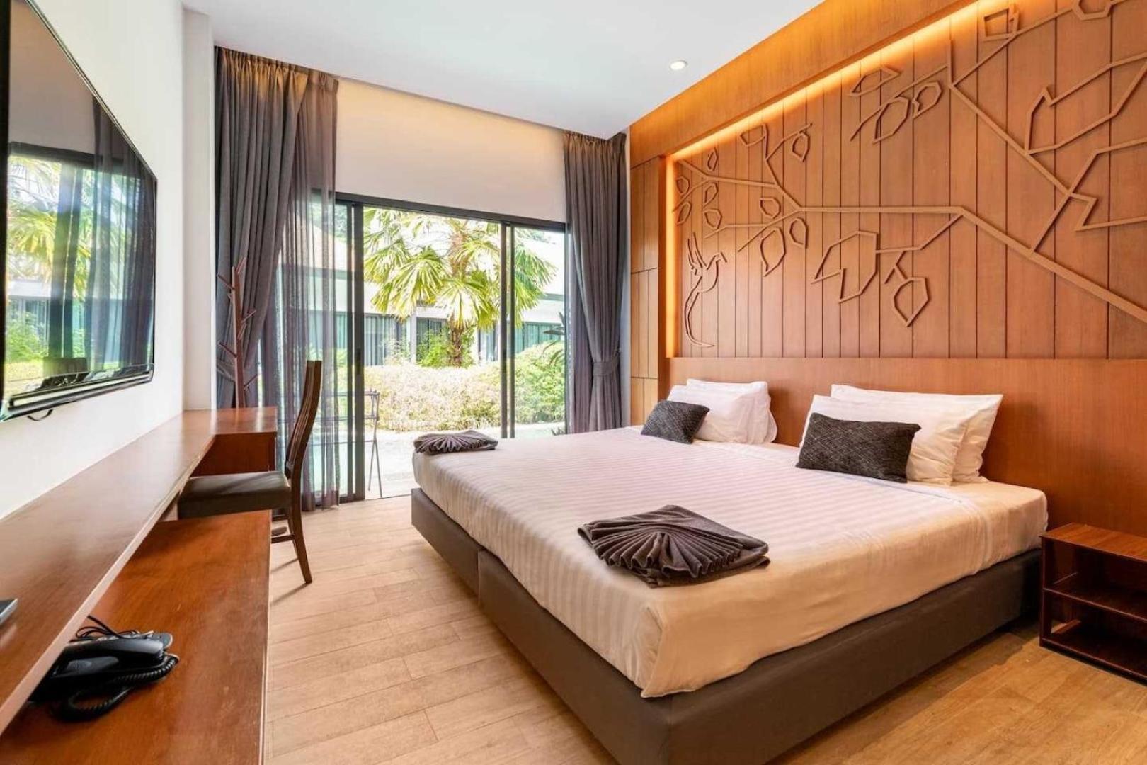 Tajh Pool Villas Chalong Ngoại thất bức ảnh