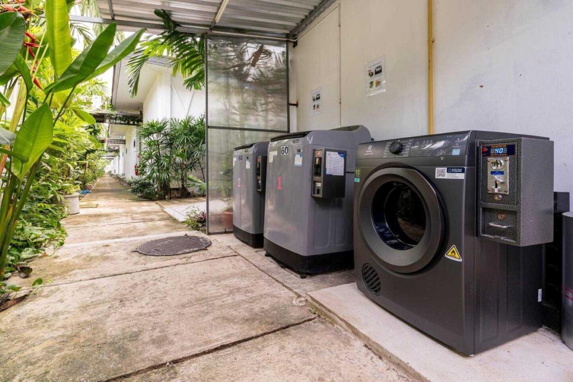 Tajh Pool Villas Chalong Ngoại thất bức ảnh
