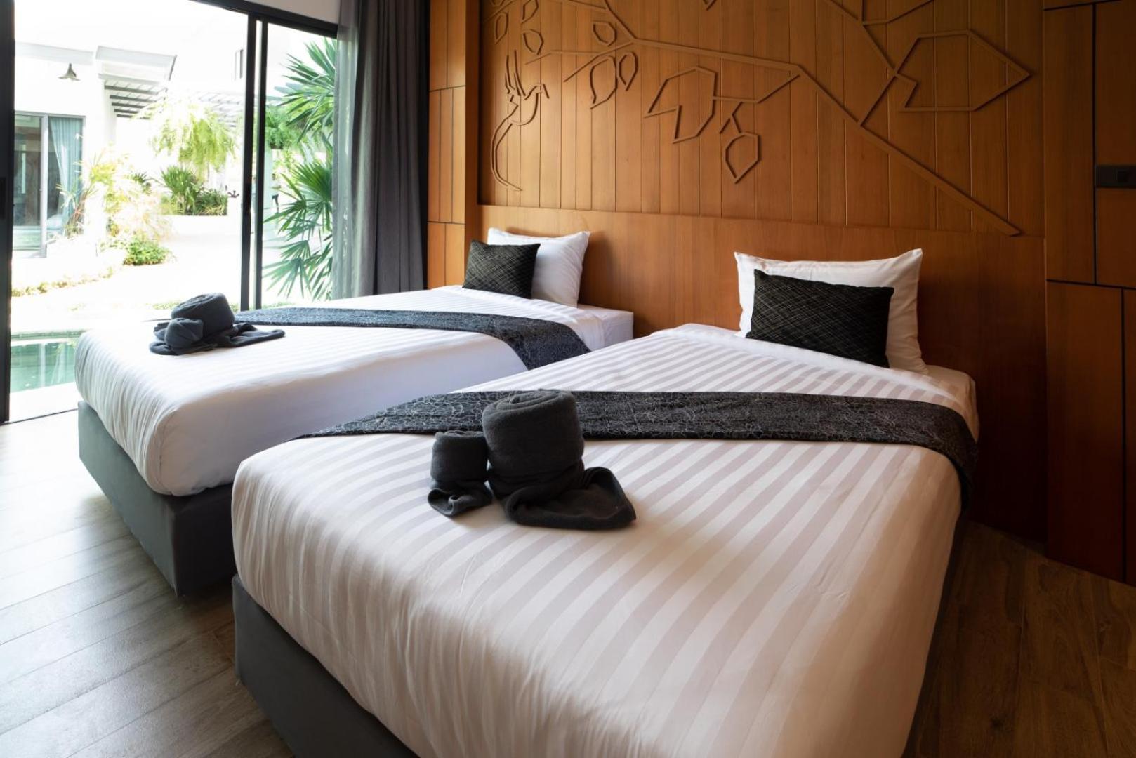 Tajh Pool Villas Chalong Ngoại thất bức ảnh