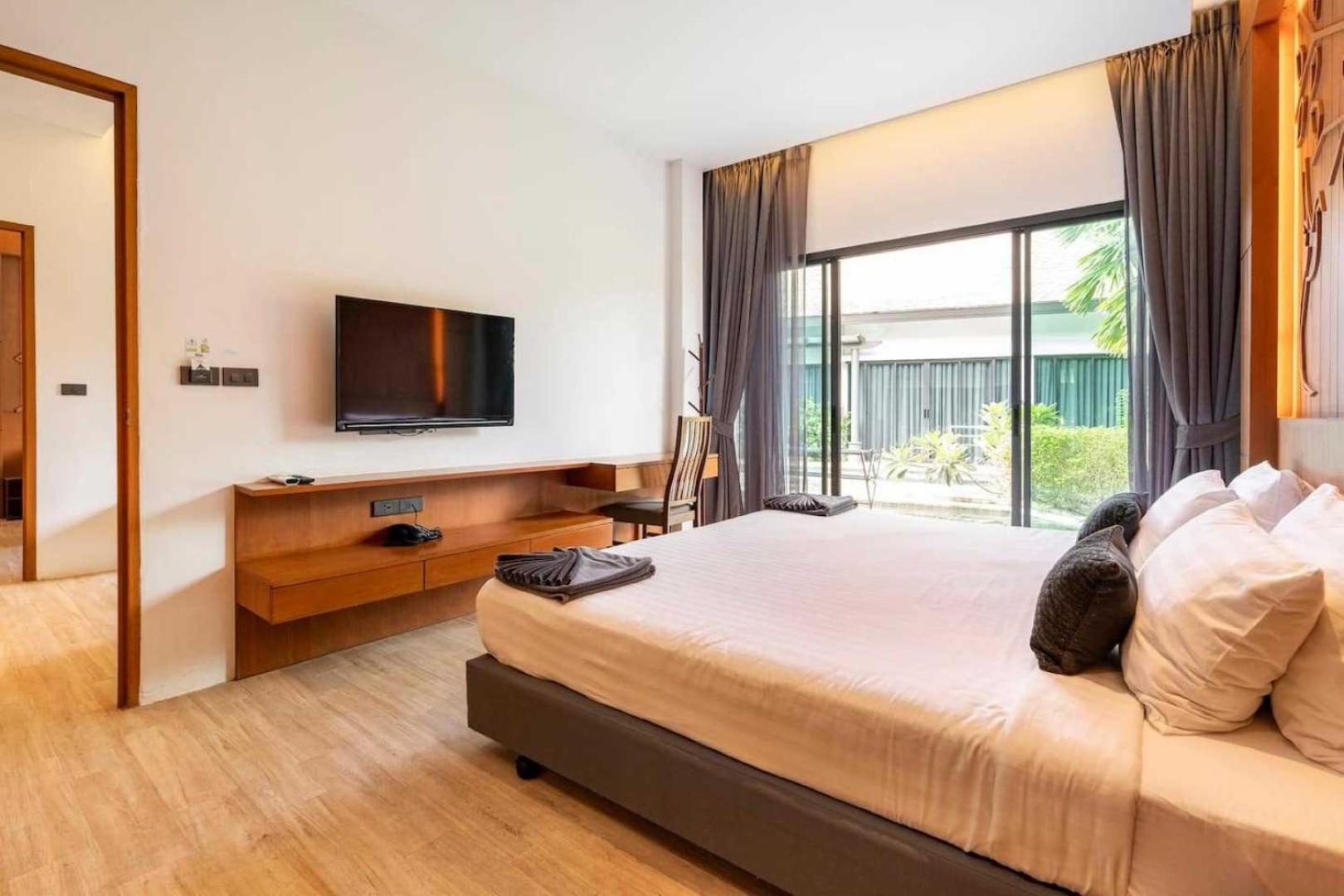 Tajh Pool Villas Chalong Ngoại thất bức ảnh