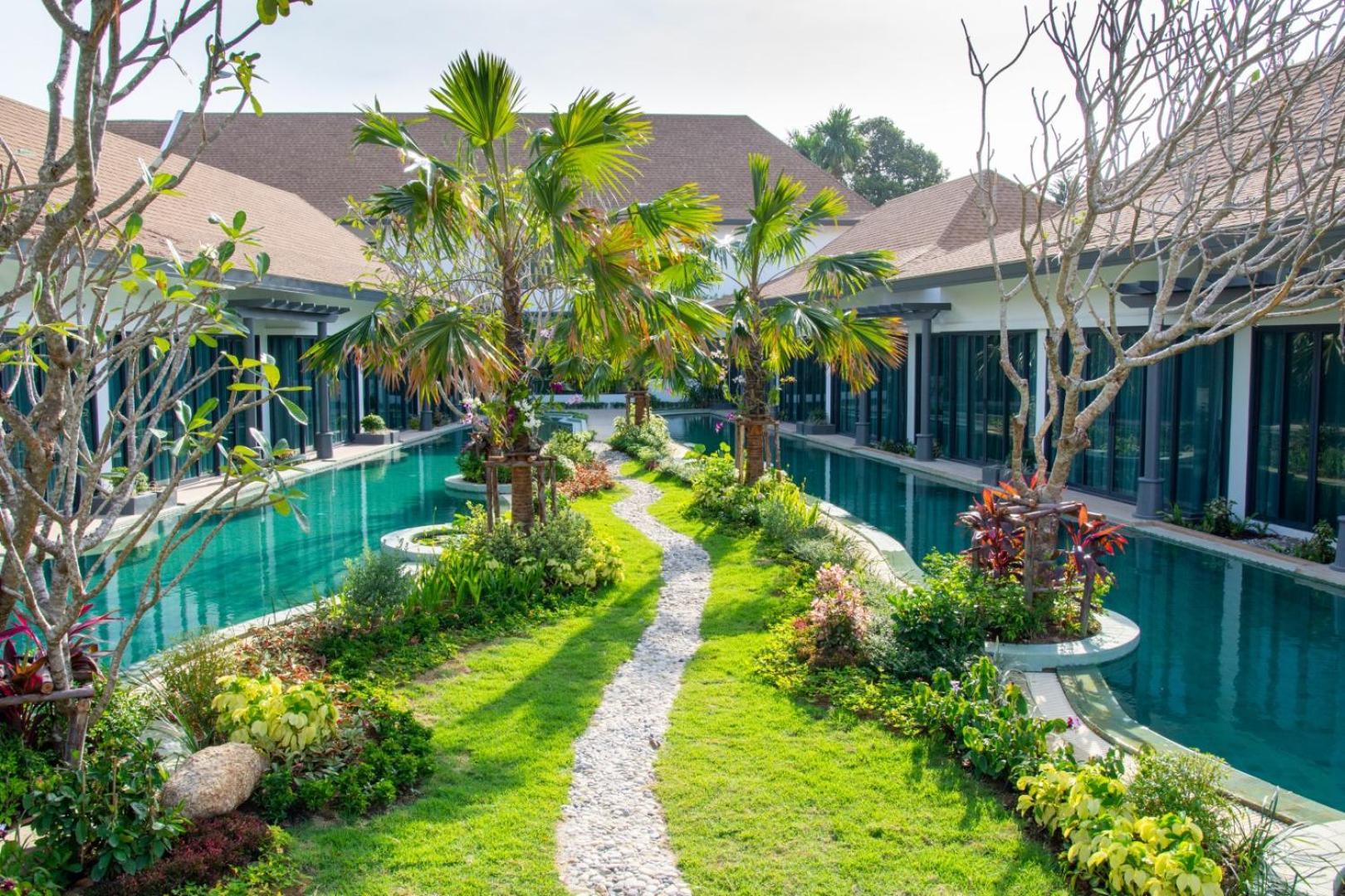 Tajh Pool Villas Chalong Ngoại thất bức ảnh