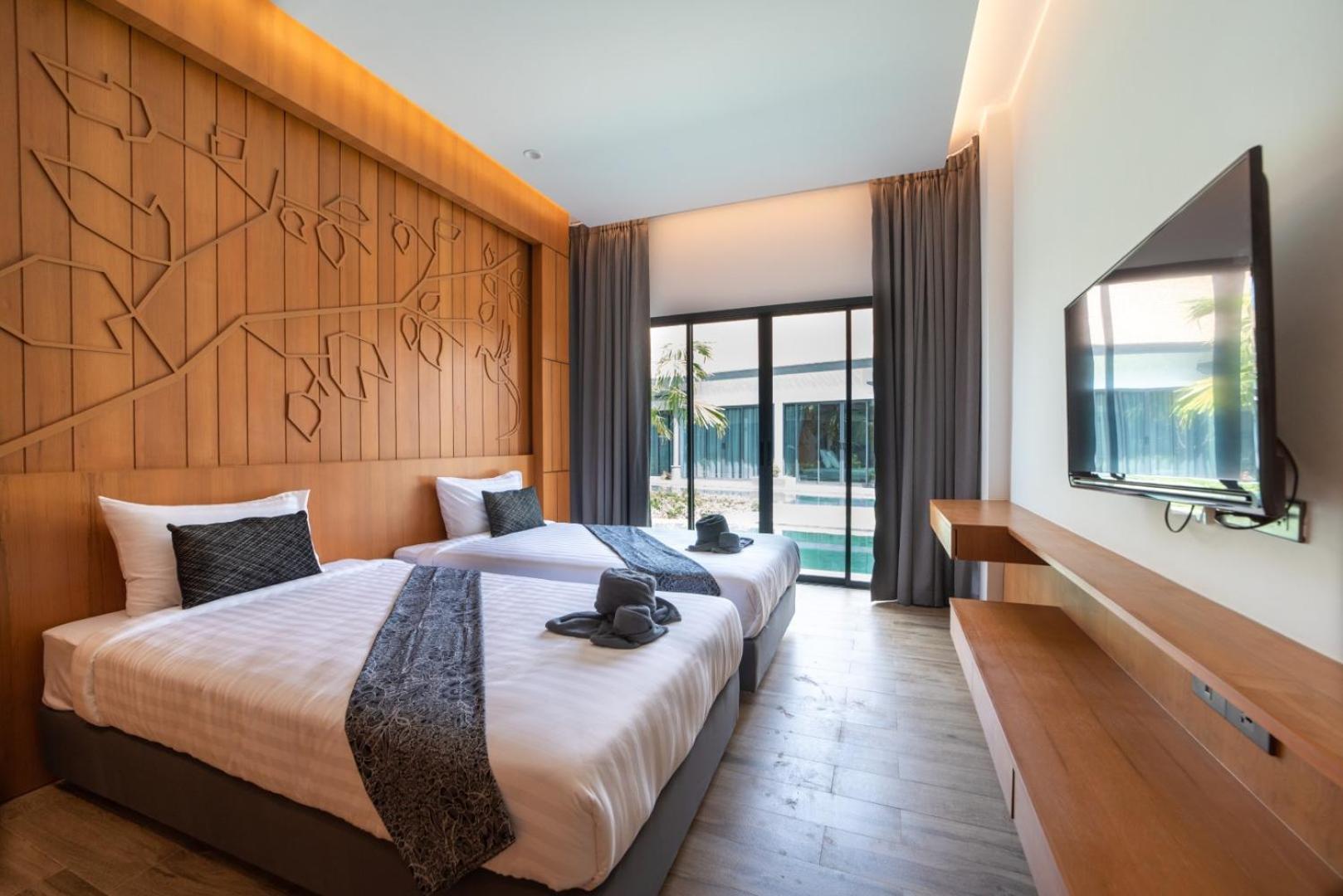 Tajh Pool Villas Chalong Ngoại thất bức ảnh