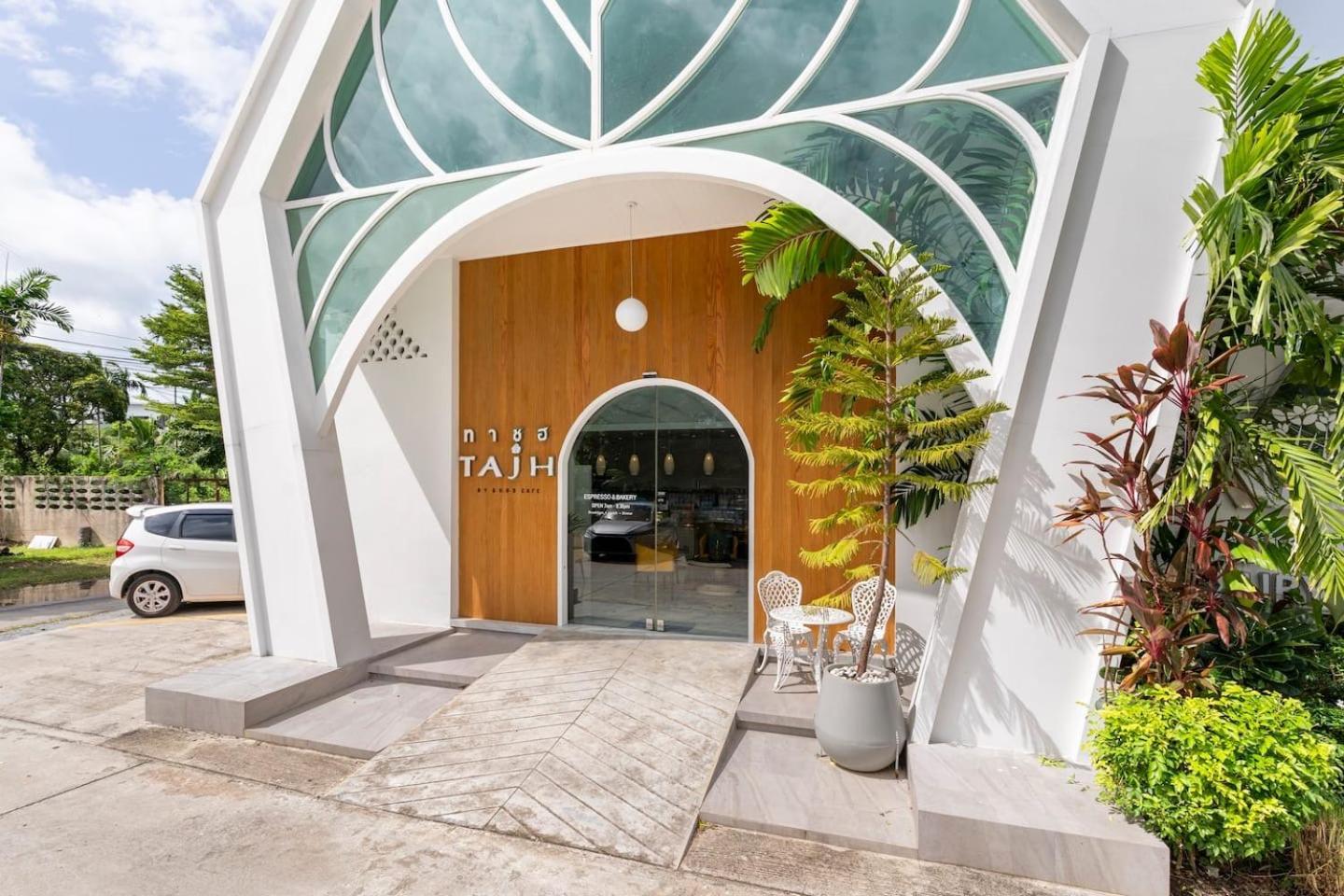 Tajh Pool Villas Chalong Ngoại thất bức ảnh